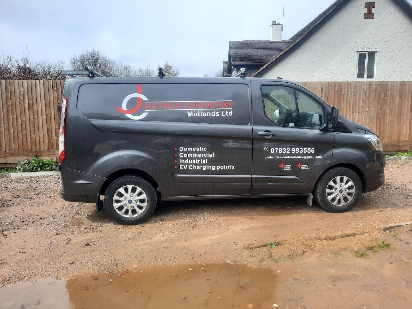 JC Electrical Contractors Midlands Ltd — Photos 4